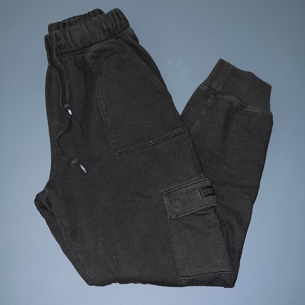 PINK Victoria’s Secret Cargo Joggers
